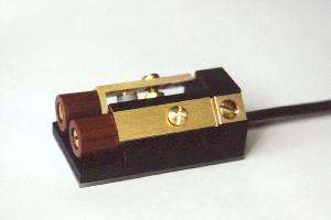 DK1WE's Morse Keys